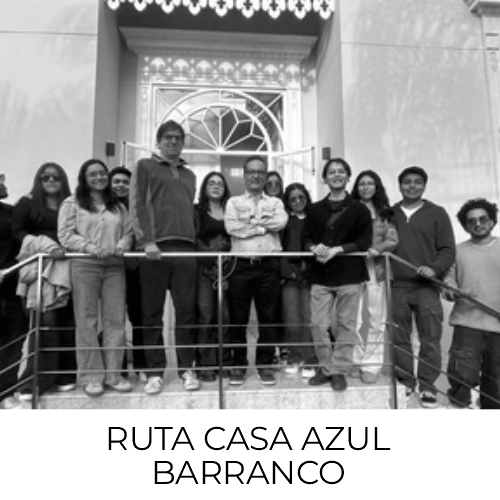 Ruta Arquitectónica N° 8