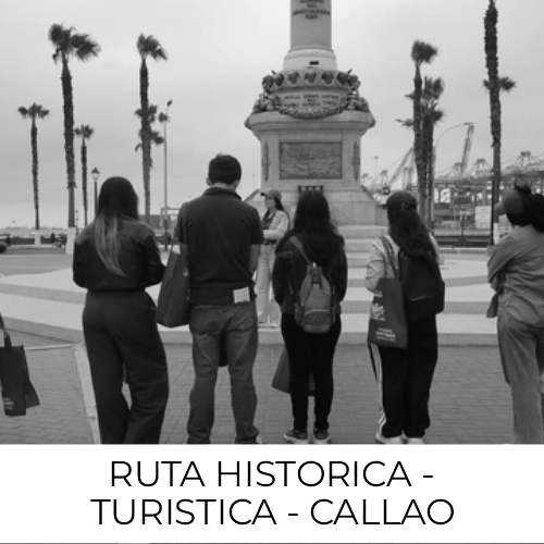 Ruta Arquitectónica N° 2