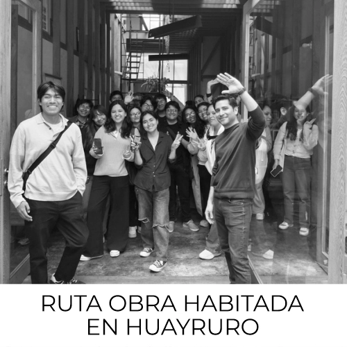 Ruta Arquitectónica N° 7