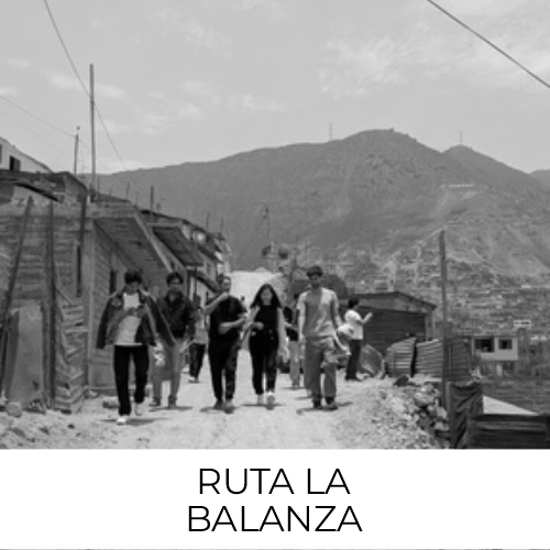 Ruta Arquitectónica N° 4