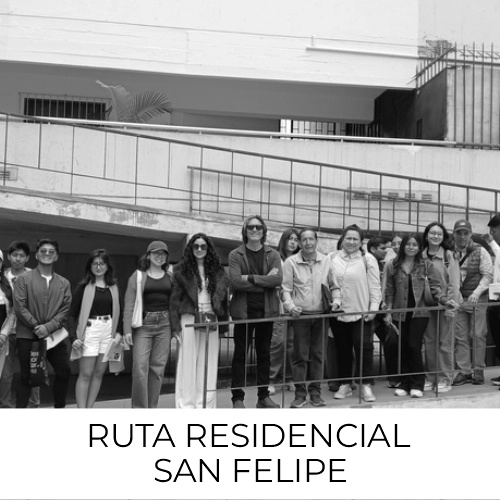 Ruta Arquitectónica N° 3