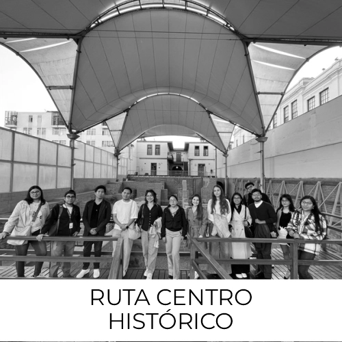 Ruta Arquitectónica N° 1