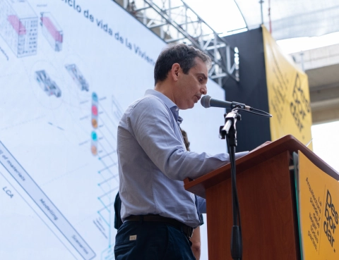 IMPLICACIONES DE ESTRATEGIAS DE ECONOMÍA CIRCULAR EN EMISIONES DE GASES INVERNADERO PARA LA VIVIENDA INFORMAL EN LIMA