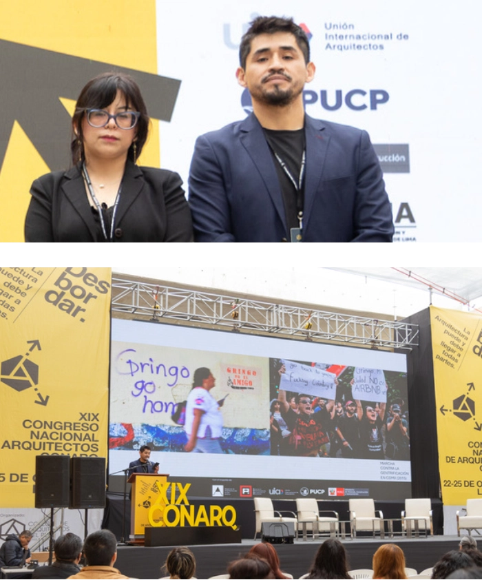 CARTOGRAFÍA DE UNA CIUDAD GENTRIFICADA. EL COMERCIO LOCAL FRENTE A LA “AIRBNBFICACIÓN” EN CUSCO, PERÚ